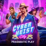 Bocoran RTP Slot Pragmatic Cyberheist City